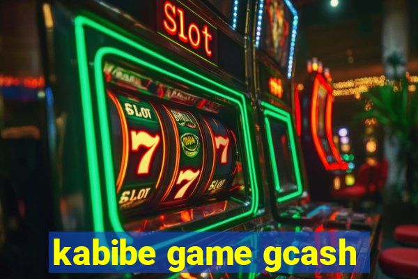 kabibe game gcash