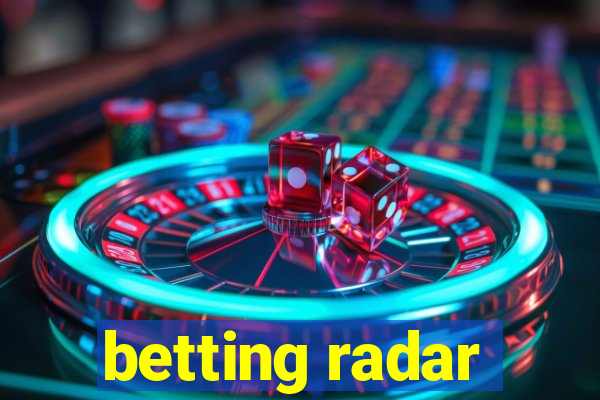 betting radar