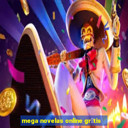 mega novelas online gr谩tis