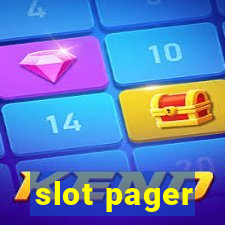 slot pager