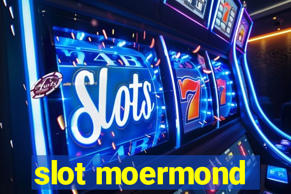 slot moermond