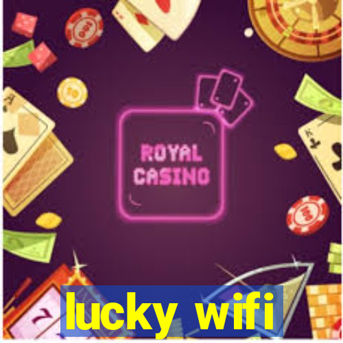 lucky wifi