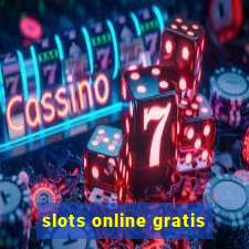 slots online gratis