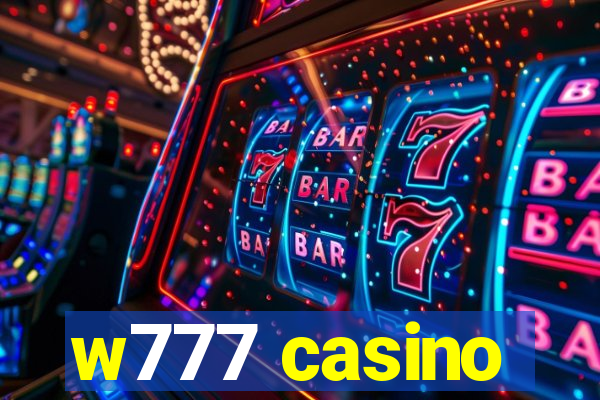 w777 casino