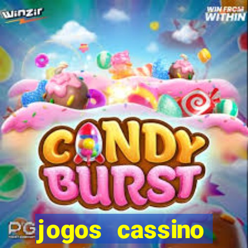 jogos cassino online gratis