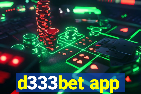 d333bet app