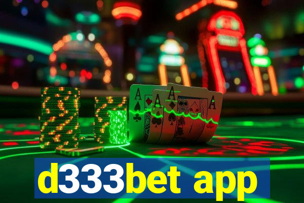 d333bet app