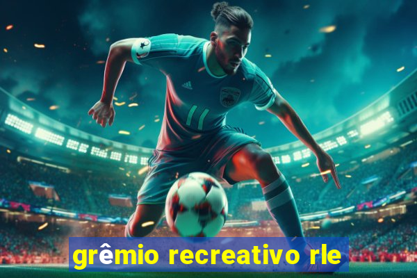 grêmio recreativo rle