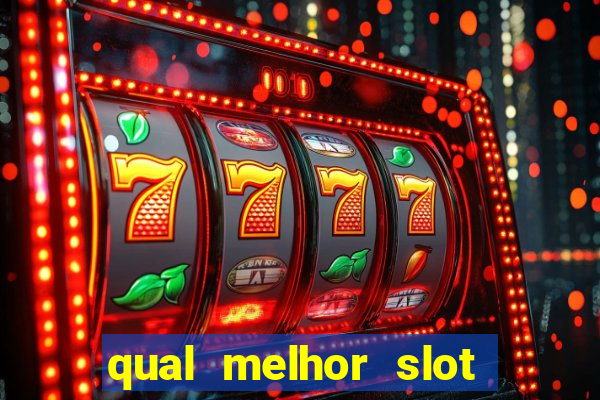 qual melhor slot da pragmatic play