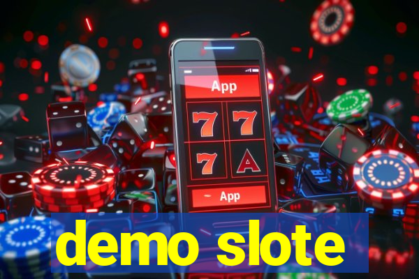 demo slote