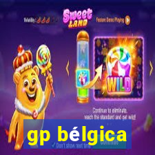 gp bélgica