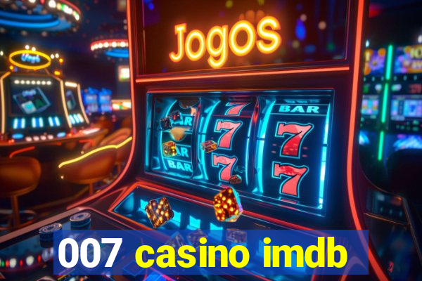 007 casino imdb