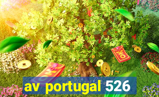 av portugal 526