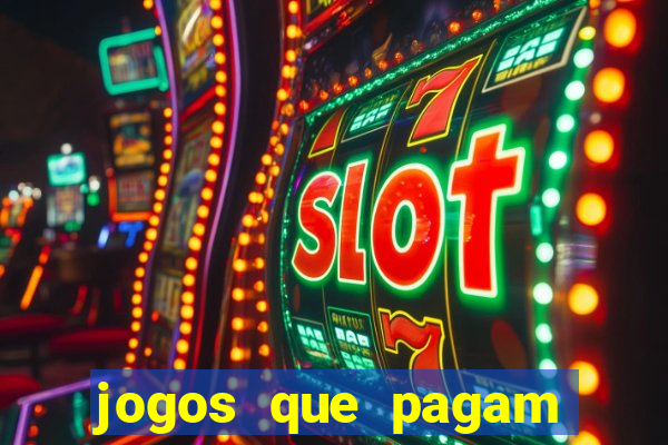 jogos que pagam via pix 2024