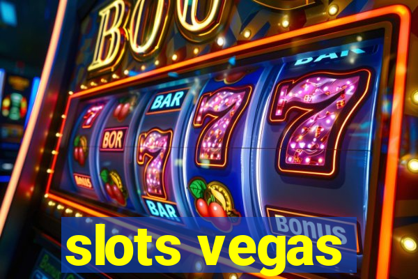 slots vegas