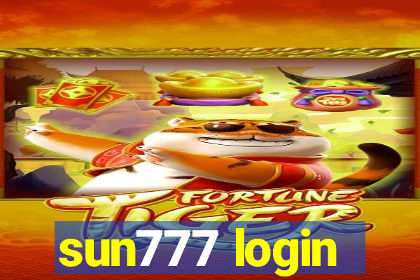 sun777 login