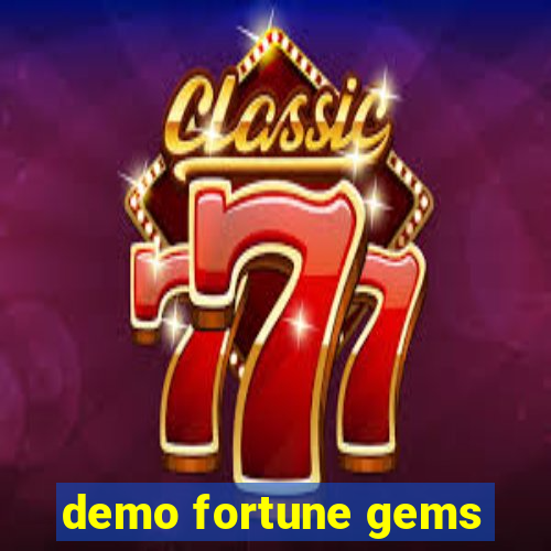 demo fortune gems