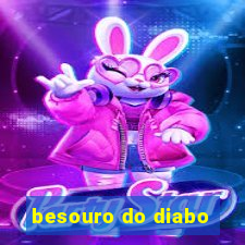 besouro do diabo