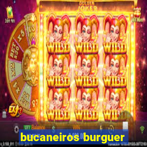 bucaneiros burguer