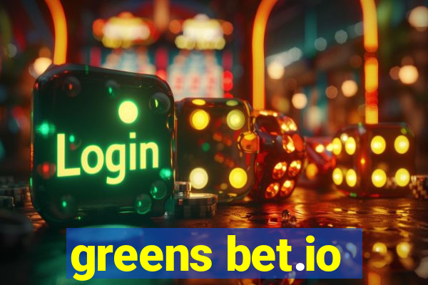 greens bet.io