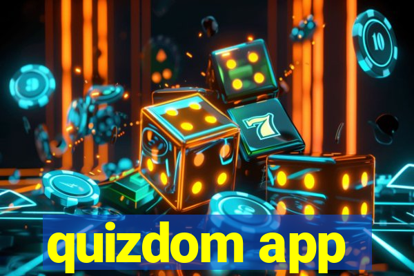 quizdom app