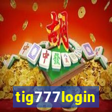 tig777login