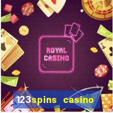 123spins casino sister sites