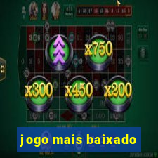 jogo mais baixado