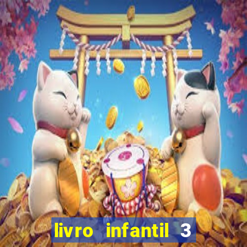 livro infantil 3 anos pdf grátis