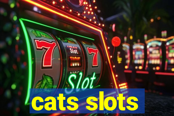 cats slots