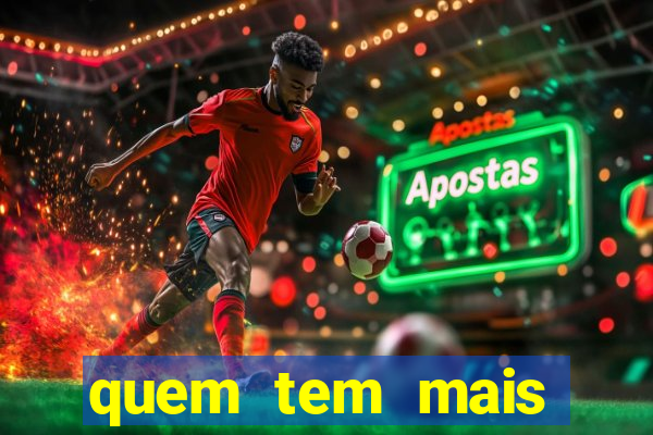 quem tem mais chance de ganhar o jogo