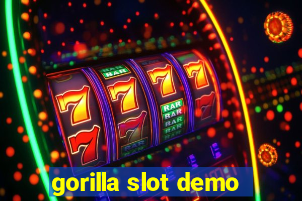 gorilla slot demo