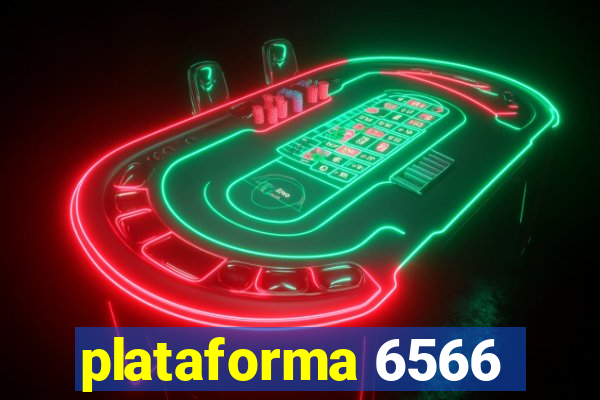 plataforma 6566