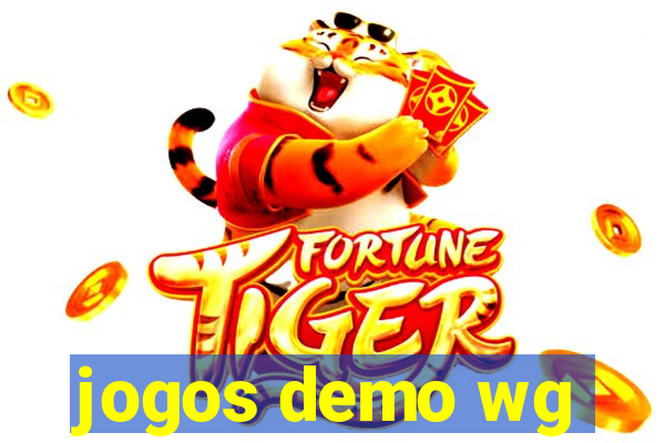 jogos demo wg