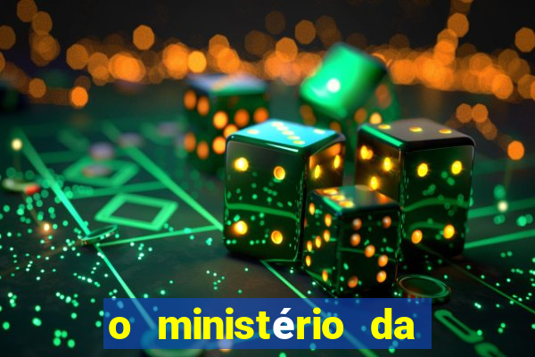 o ministério da fazenda blind frog 4 temporada