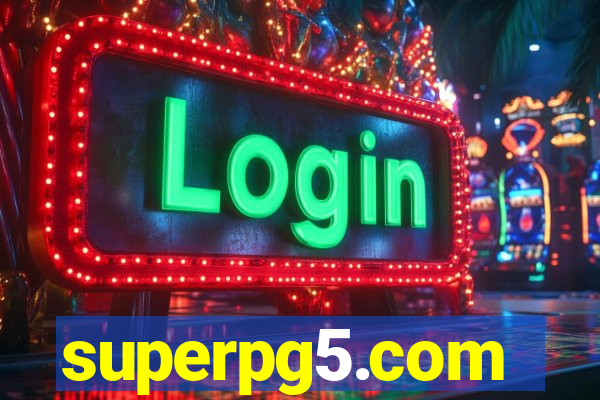 superpg5.com