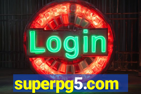 superpg5.com