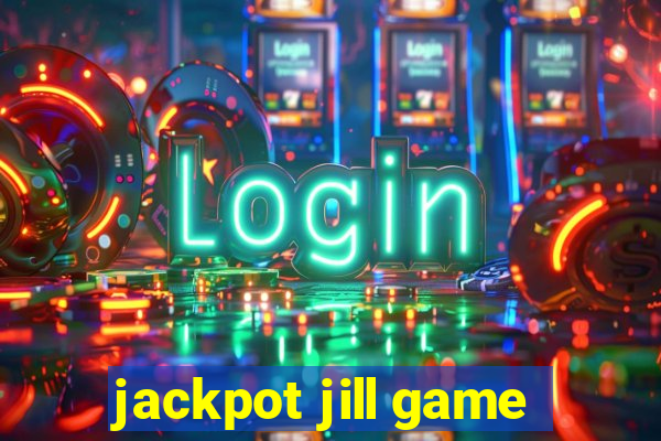 jackpot jill game