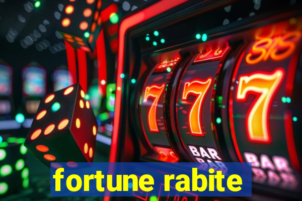 fortune rabite