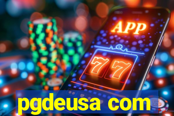 pgdeusa com