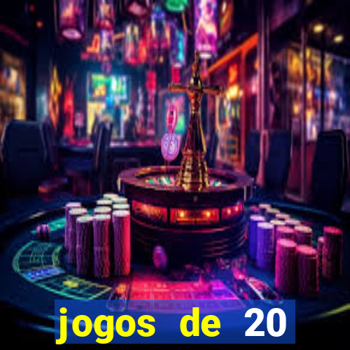 jogos de 20 centavos na blaze