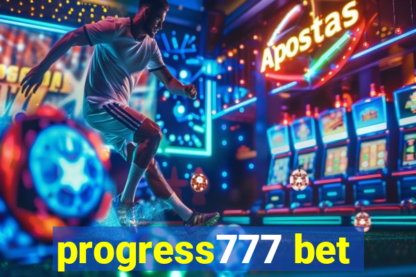 progress777 bet