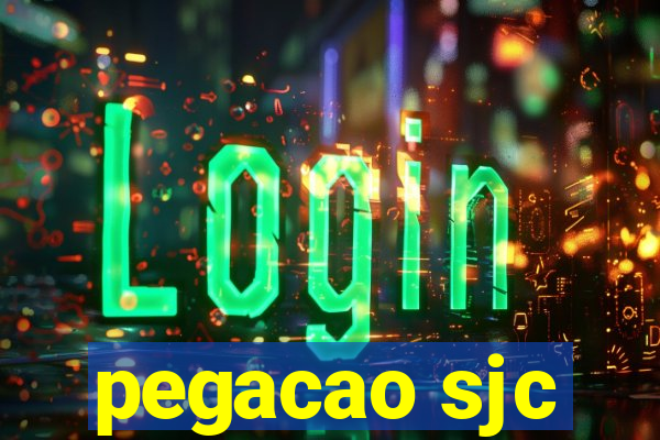 pegacao sjc