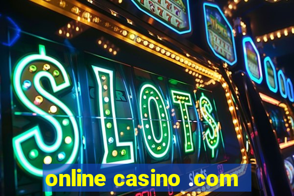 online casino .com