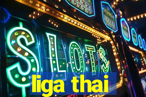 liga thai