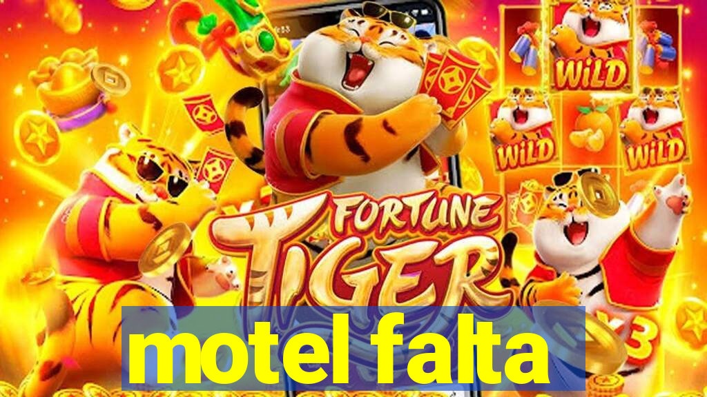 motel falta