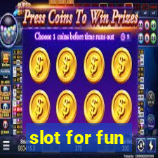 slot for fun