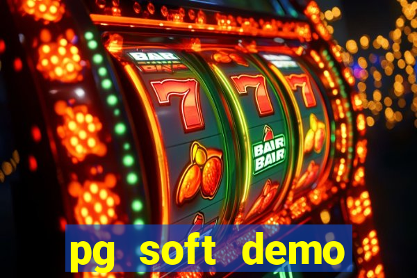 pg soft demo fortune tiger