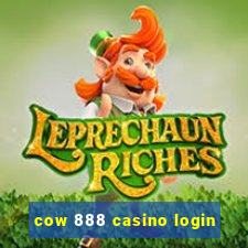 cow 888 casino login