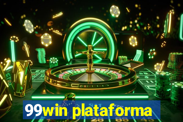 99win plataforma